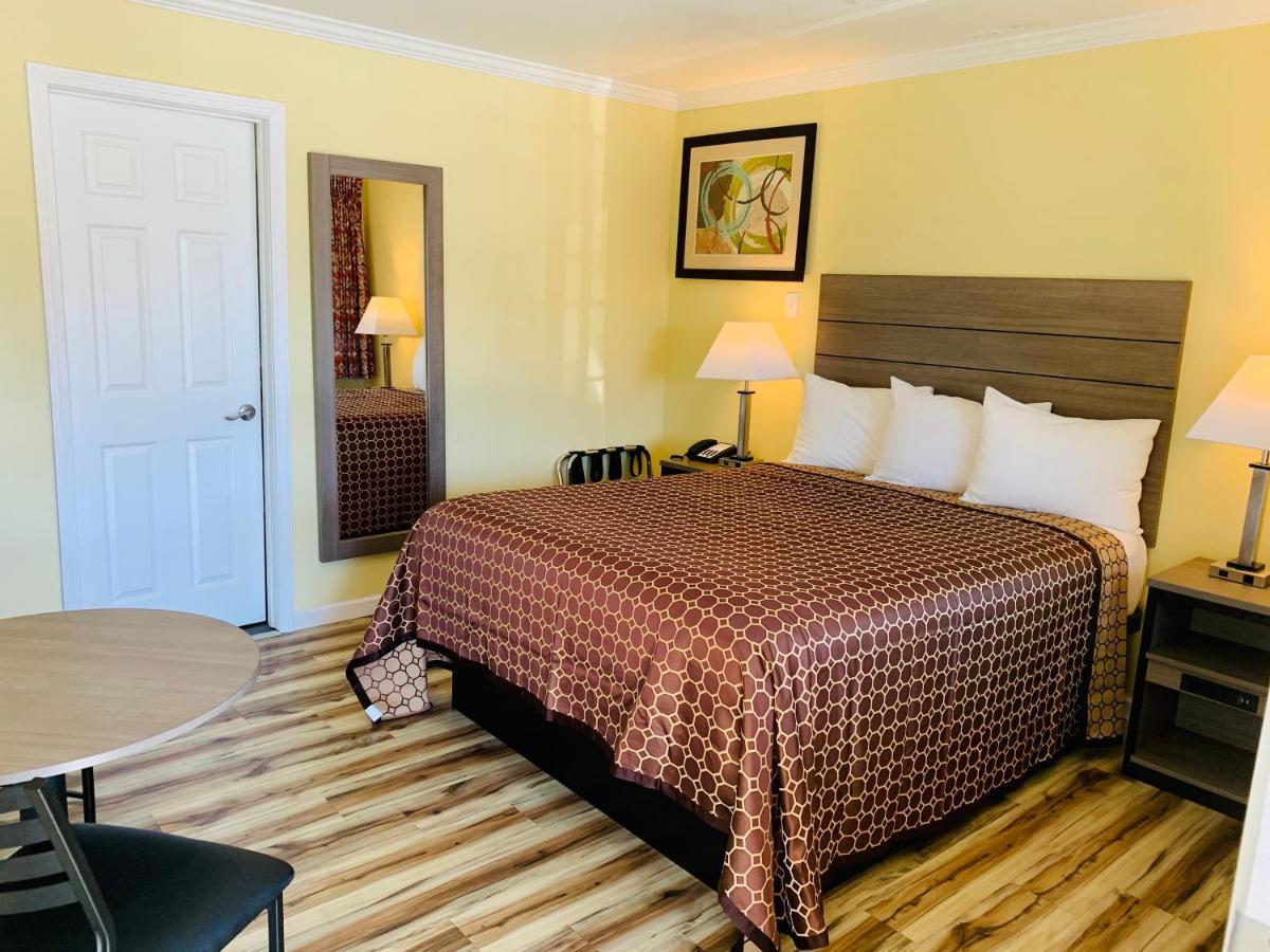 Central Coast Inn Cayucos Dış mekan fotoğraf