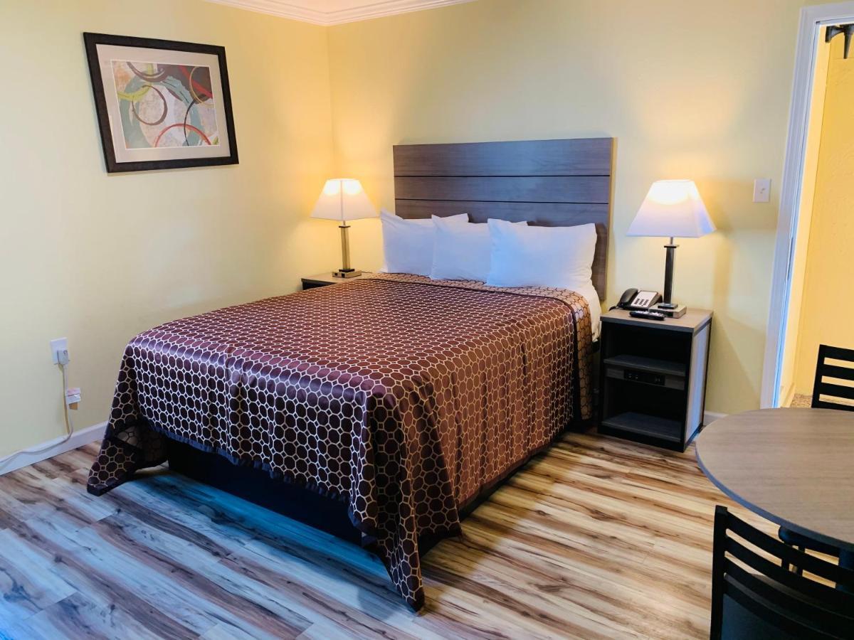 Central Coast Inn Cayucos Dış mekan fotoğraf