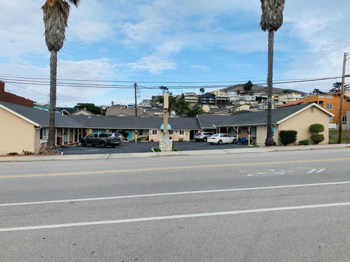 Central Coast Inn Cayucos Dış mekan fotoğraf