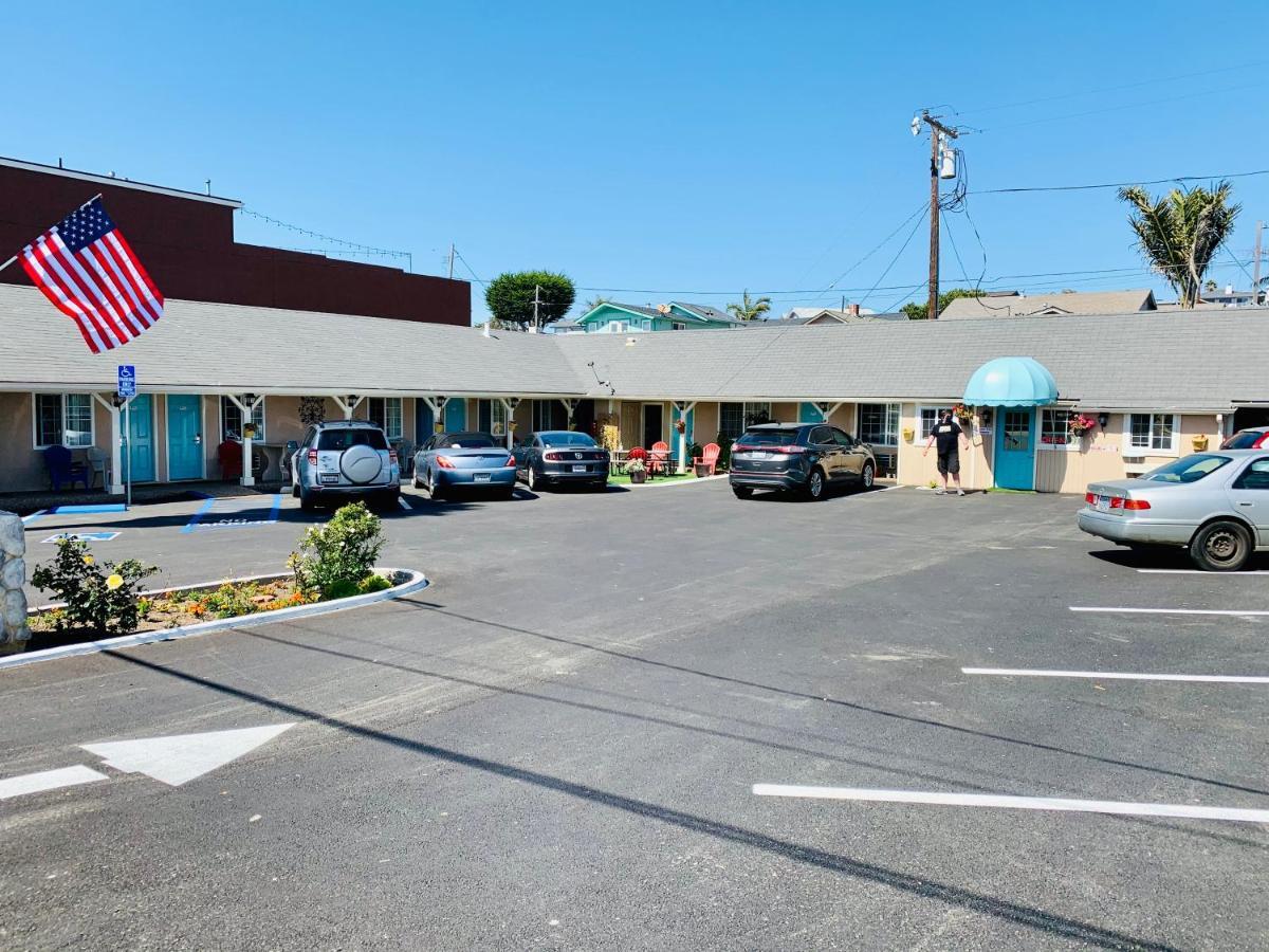 Central Coast Inn Cayucos Dış mekan fotoğraf