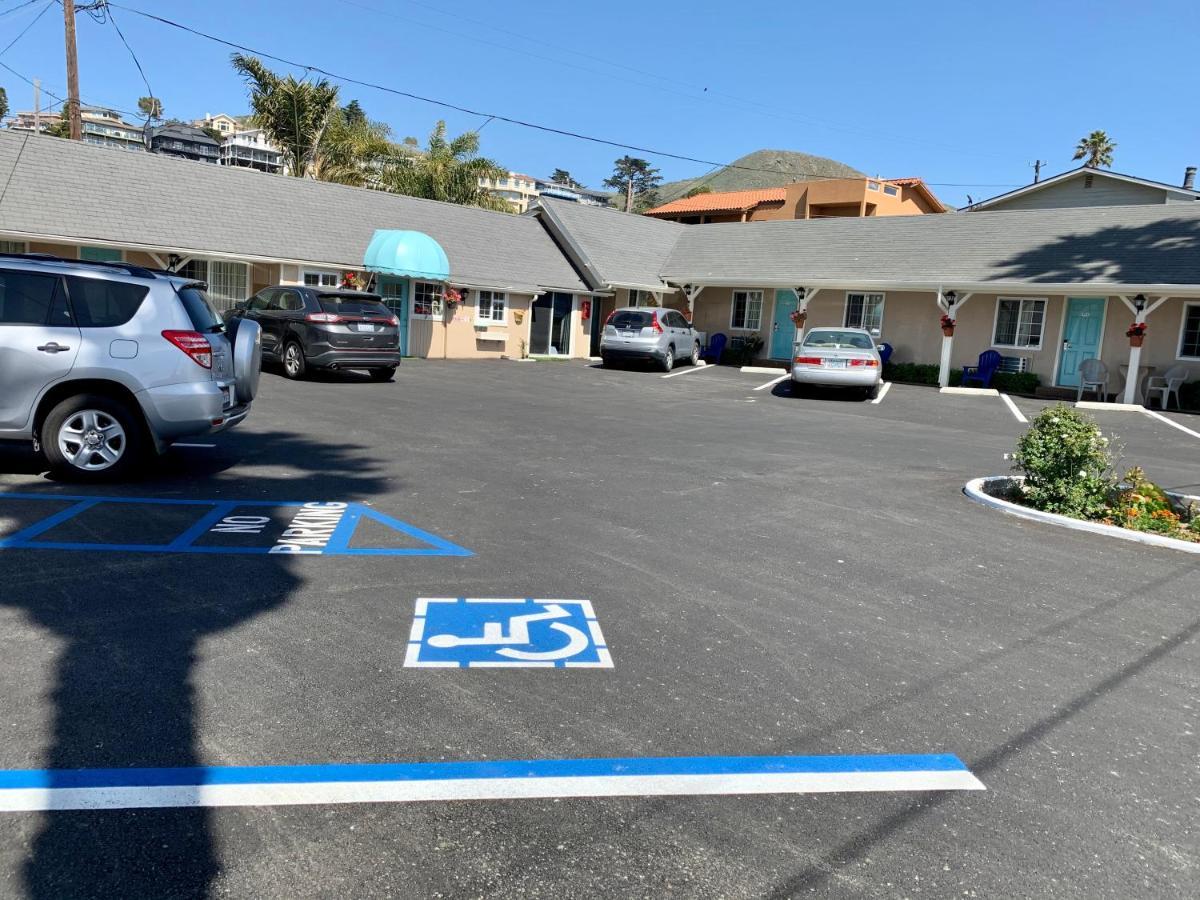 Central Coast Inn Cayucos Dış mekan fotoğraf