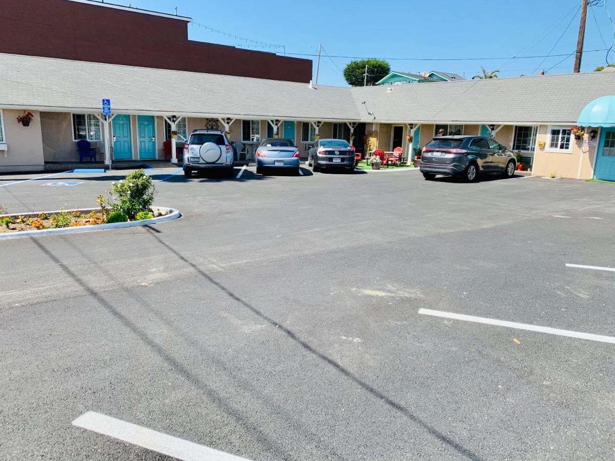 Central Coast Inn Cayucos Dış mekan fotoğraf