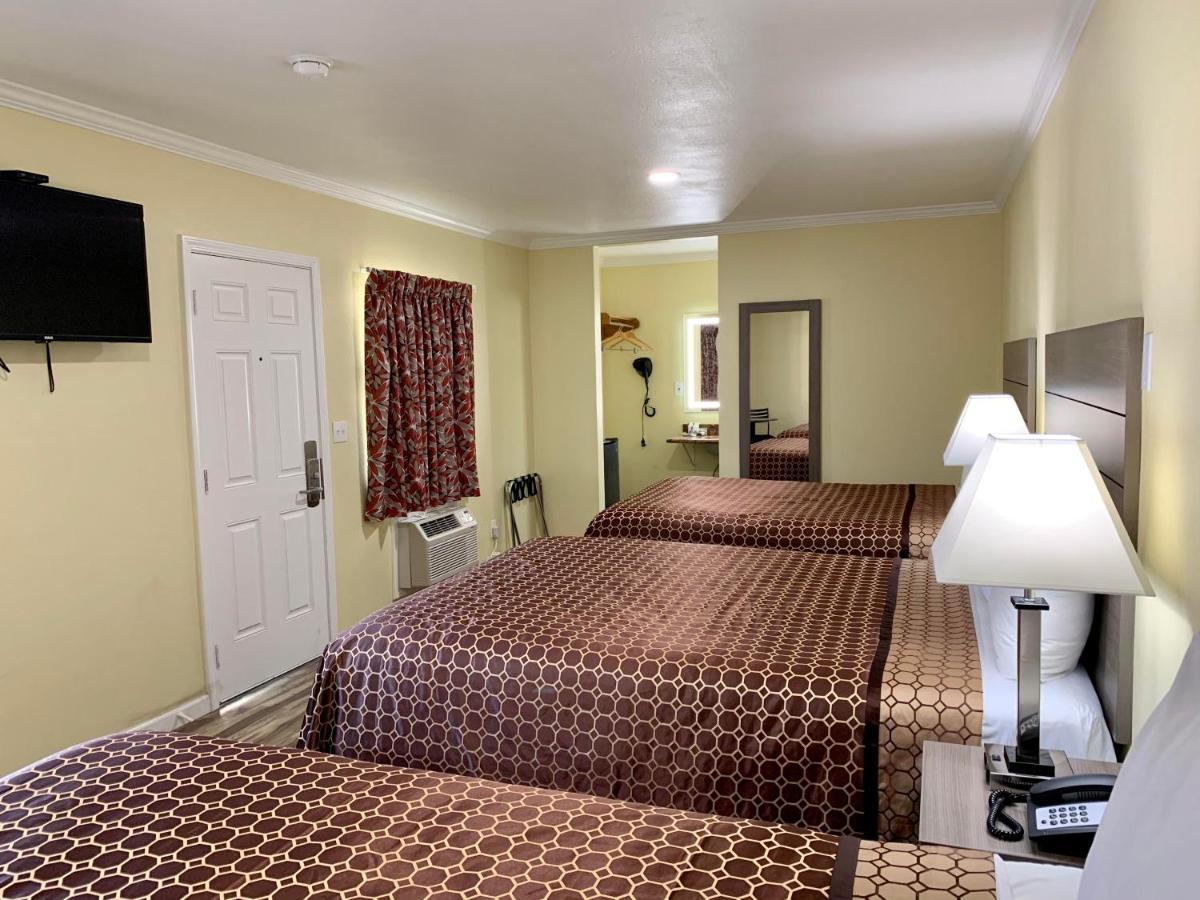 Central Coast Inn Cayucos Dış mekan fotoğraf