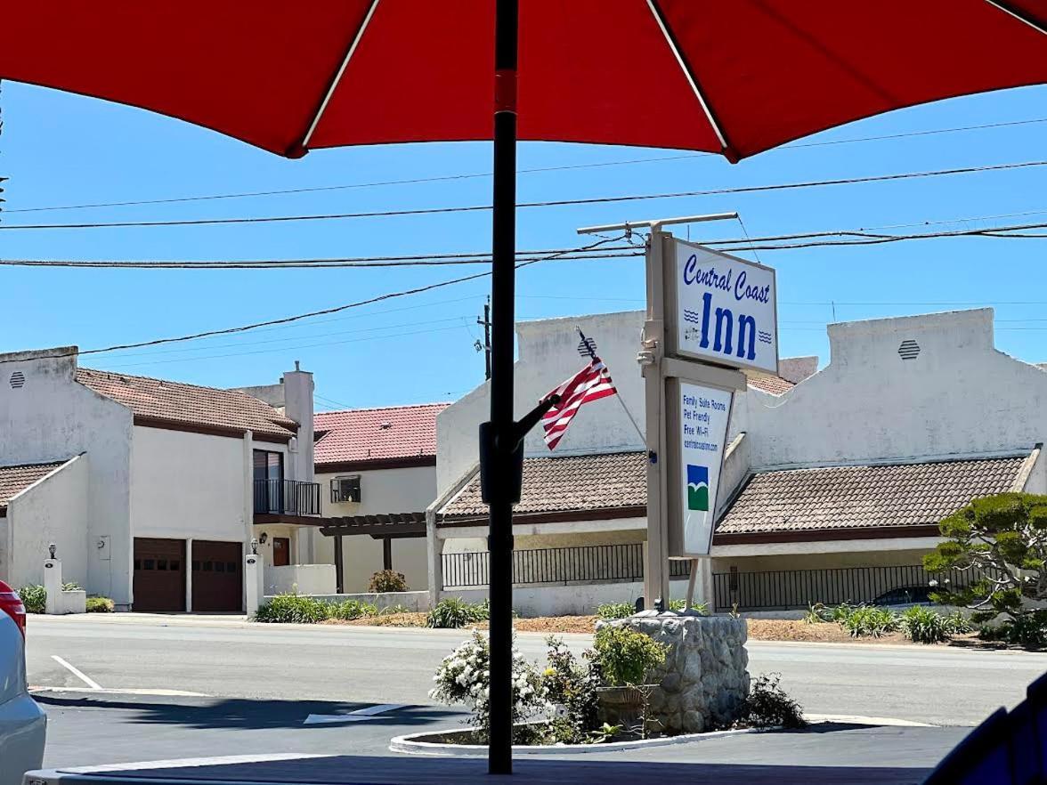 Central Coast Inn Cayucos Dış mekan fotoğraf