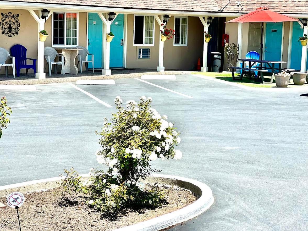 Central Coast Inn Cayucos Dış mekan fotoğraf
