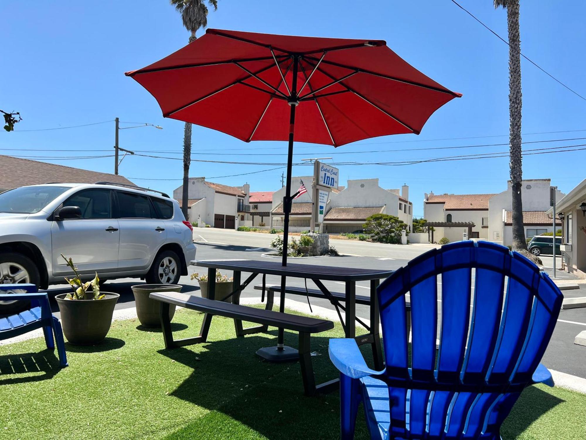Central Coast Inn Cayucos Dış mekan fotoğraf